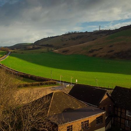 Tottington Manor Hotel Henfield المظهر الخارجي الصورة