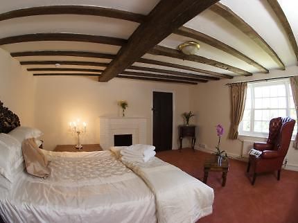 Tottington Manor Hotel Henfield المظهر الخارجي الصورة