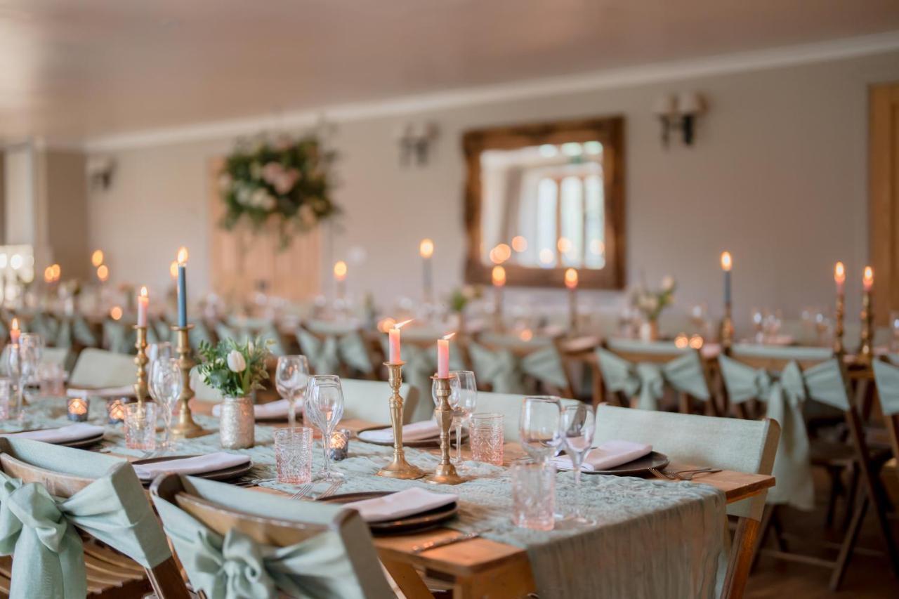 Tottington Manor Hotel Henfield المظهر الخارجي الصورة