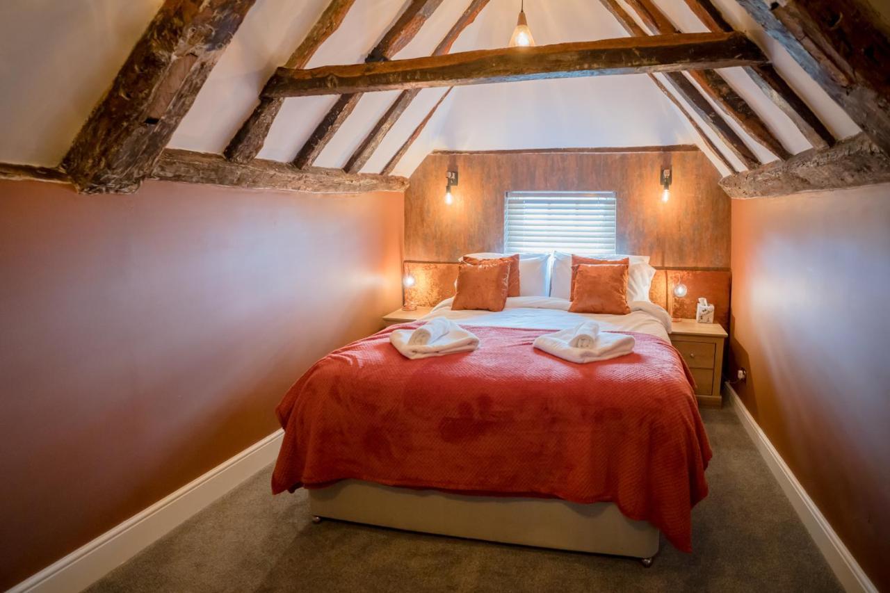 Tottington Manor Hotel Henfield المظهر الخارجي الصورة