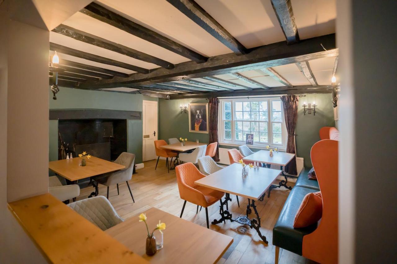 Tottington Manor Hotel Henfield المظهر الخارجي الصورة