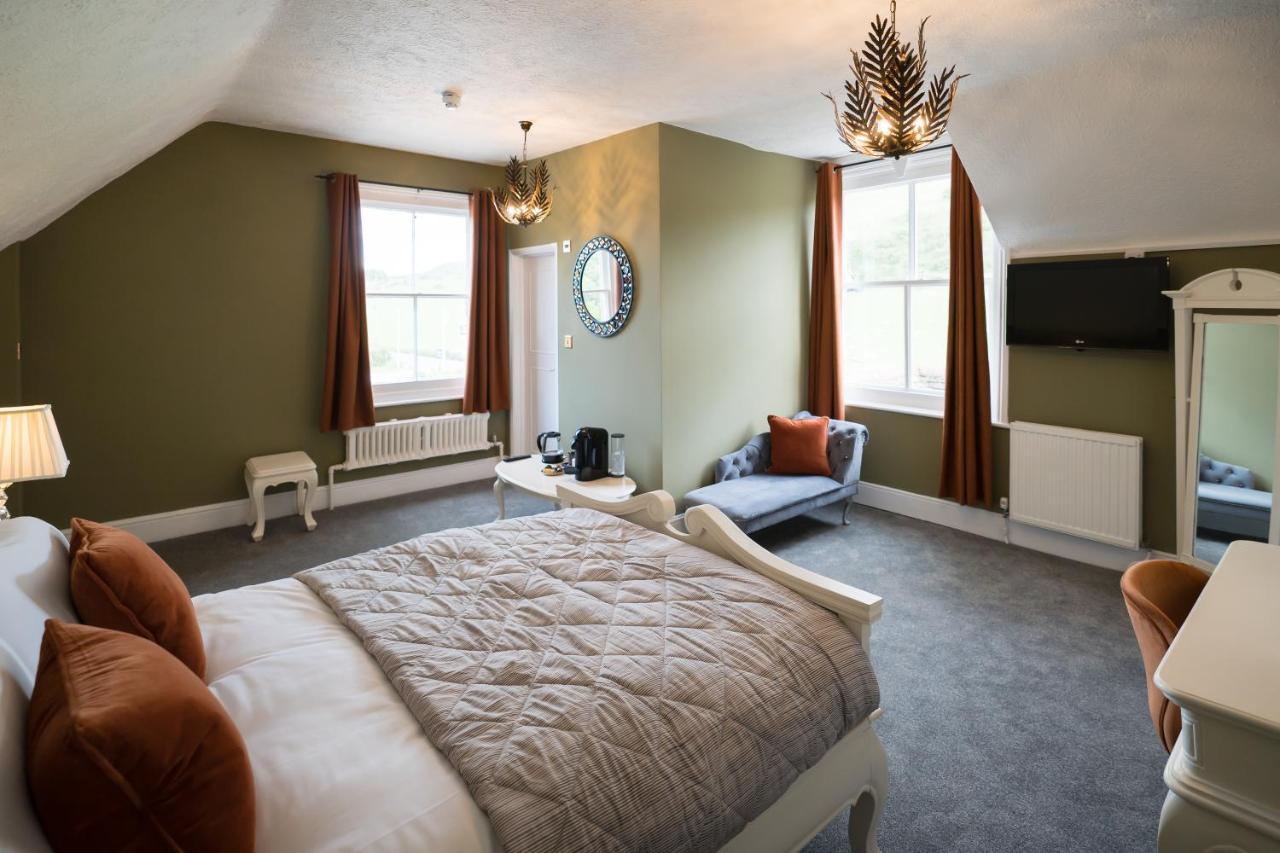 Tottington Manor Hotel Henfield المظهر الخارجي الصورة