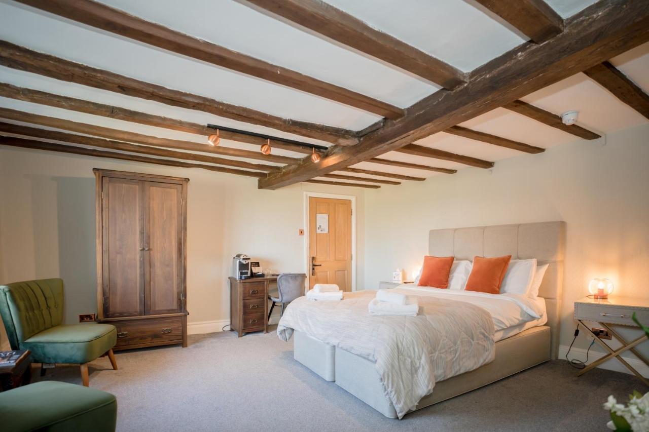 Tottington Manor Hotel Henfield المظهر الخارجي الصورة