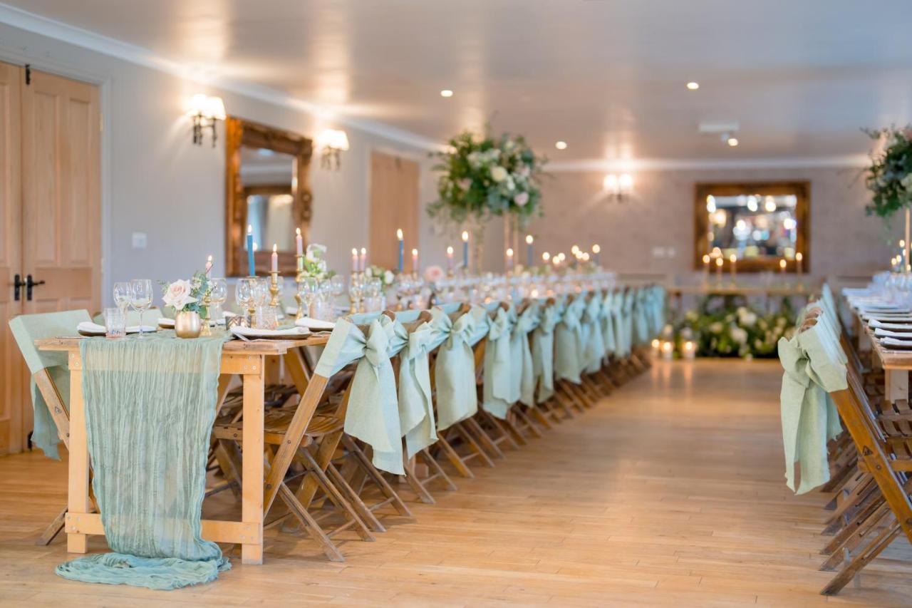 Tottington Manor Hotel Henfield المظهر الخارجي الصورة