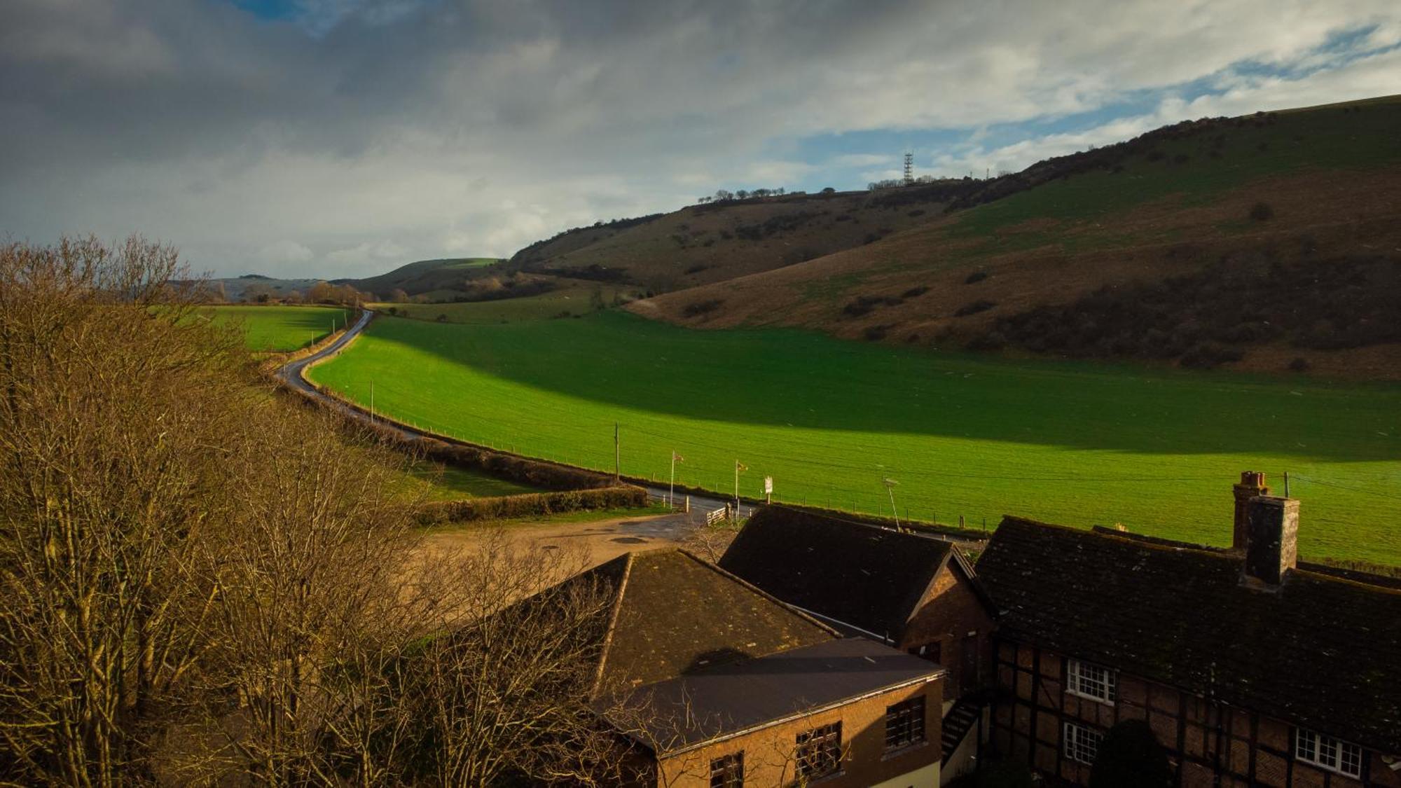 Tottington Manor Hotel Henfield المظهر الخارجي الصورة