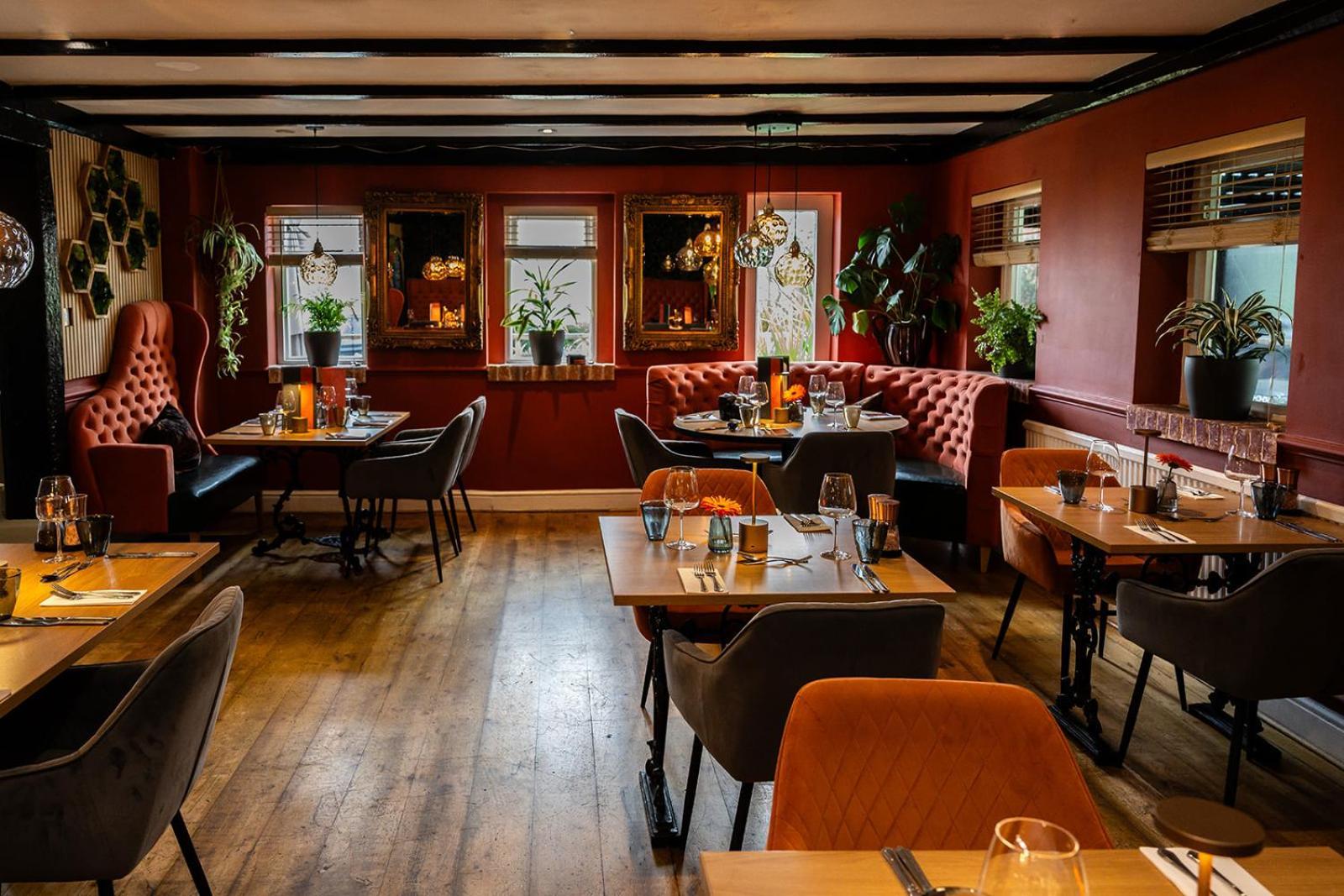 Tottington Manor Hotel Henfield المظهر الخارجي الصورة