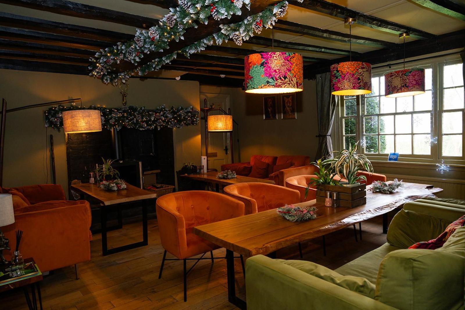 Tottington Manor Hotel Henfield المظهر الخارجي الصورة