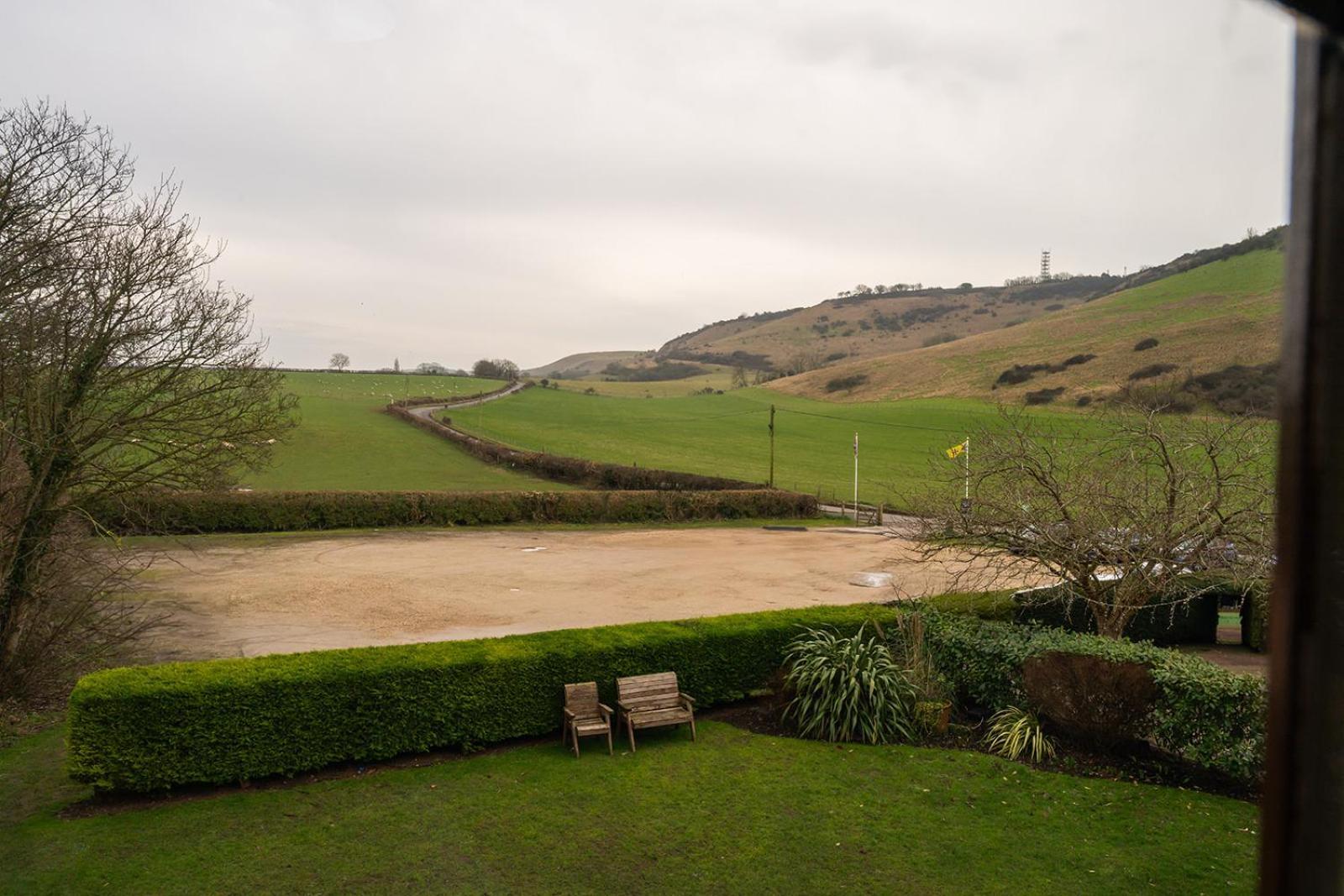 Tottington Manor Hotel Henfield المظهر الخارجي الصورة