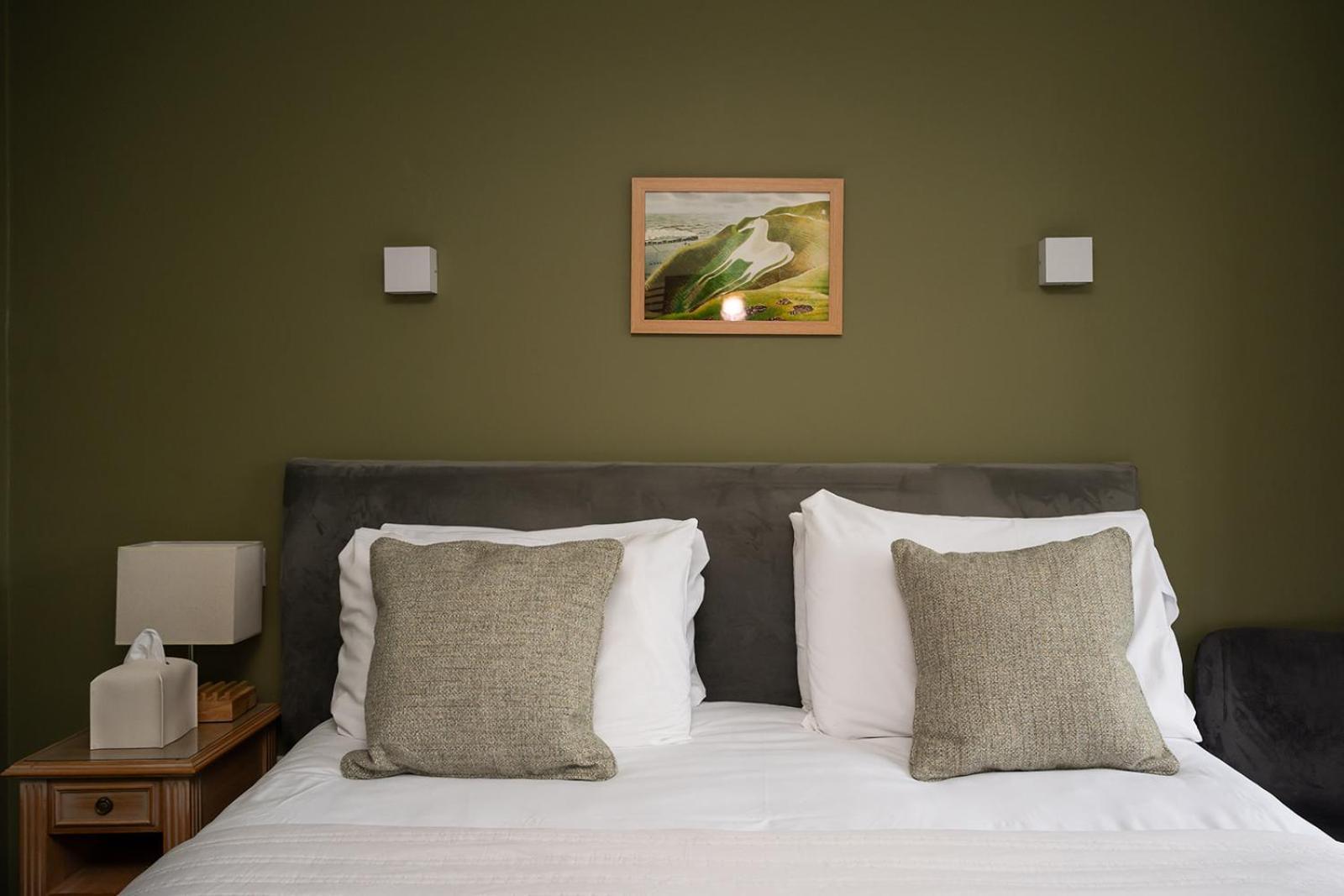 Tottington Manor Hotel Henfield المظهر الخارجي الصورة