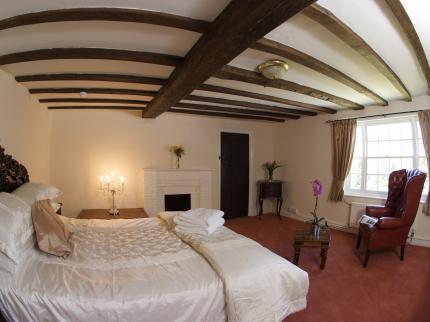 Tottington Manor Hotel Henfield المظهر الخارجي الصورة